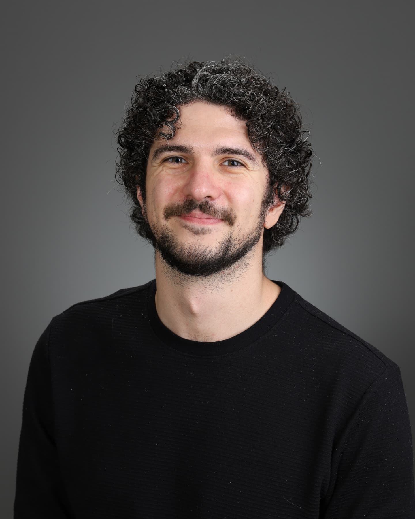 George Nassar Portrait