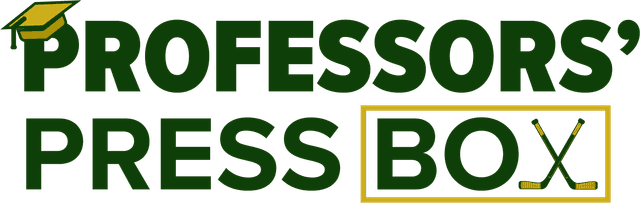Professors' Press Box Logo